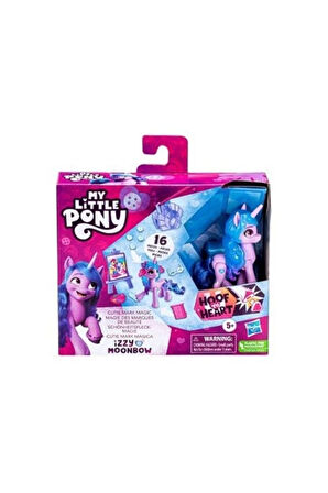 My Little Pony Sevimli Işaret Sihri Pony Figürleri F3869-f5252 Izzy Moonbow