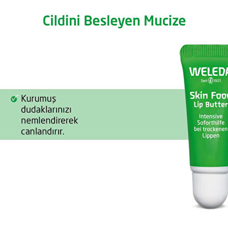 Weleda Skin Food Nem Bakım Seti 