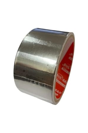 Segnan 5 Adet Alüminyum Folyolu Bant Bul-Max BMX-4412 – 20 mt