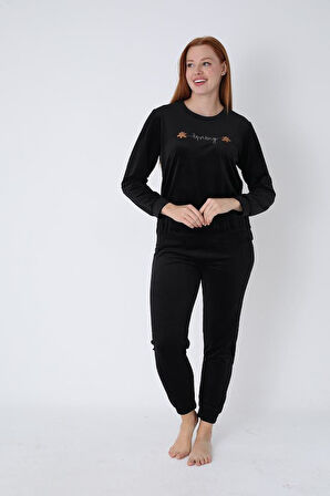 SENFONİ 6230 Kadın KADİFE TAKIM