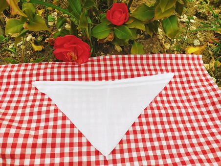 Süt, Peynir Ve Yoğurt Süzme Bezi ( Torba )- Doğal Tülbent Bezinden  20*20 cm