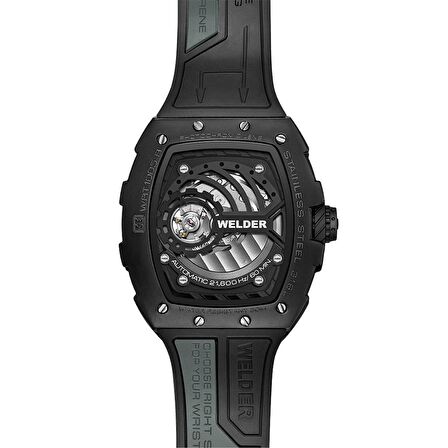 Welder Moody  WRT1005-R Erkek Kol Saati