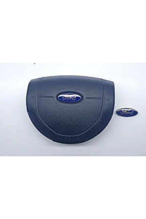 Ford Tourneo Connect Airbag Kapağı Yerli Üretim Armalı 2003-2009 Modelleri Uyumlu