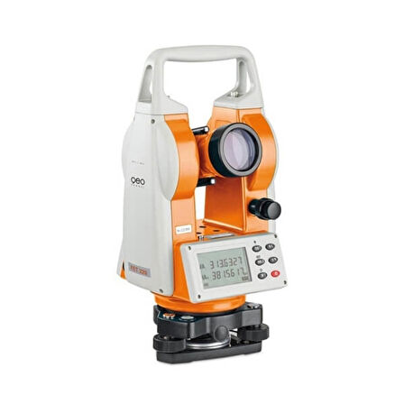 Geo Fennel Fet 220 Model Elektronik Teodolit