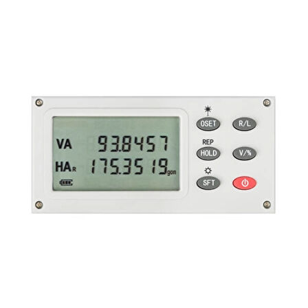 Geo Fennel Fet 220 Model Elektronik Teodolit