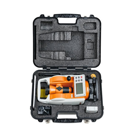 Geo Fennel Fet 220 Model Elektronik Teodolit
