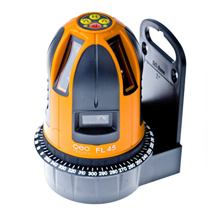 Geo Fennel FL 45 Model Lazerli Nivo