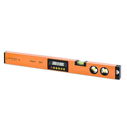 Geo Fennel S-Digit 60 Lazerli Elektronik Eğim Ölçer