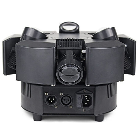 DJ PRO WR-6 6 HEAD 6X20 WATT RGBW 4IN 1 MOVİNG HEAD ROBOT IŞIK