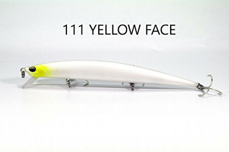 Fujin Flux 140mm 18gr Floating Maket Balık