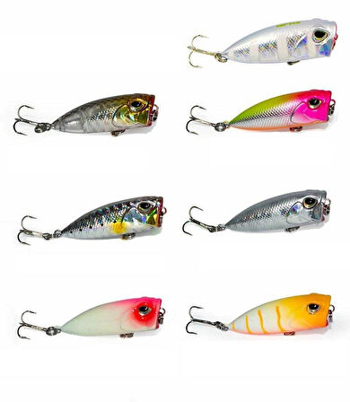 Fujin Tiny Popper Mini LRF Popper