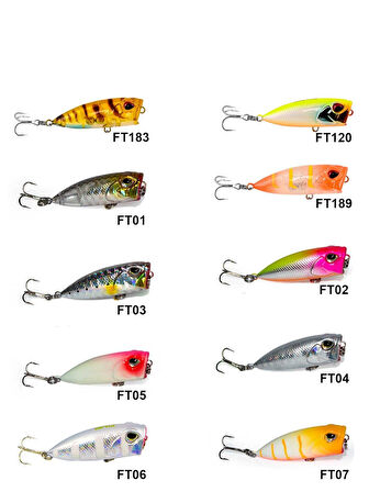 Fujin Tiny Popper Mini LRF Popper