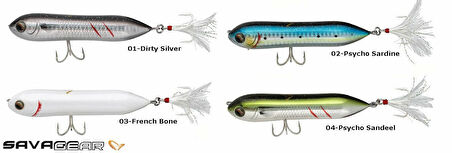Savage gear Side Down Prey 110 27 gr F Suni Yem