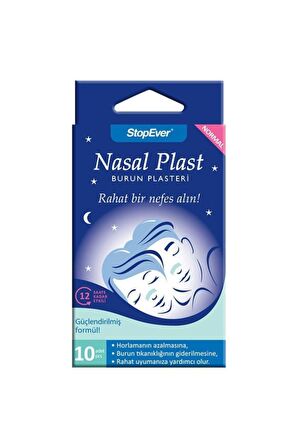 Nasal Plast Normal Boy-10 Adet Plaster