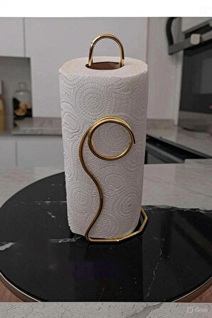  2 'li Rulo Peçetelik, Kağıt Havlu Tutacağı