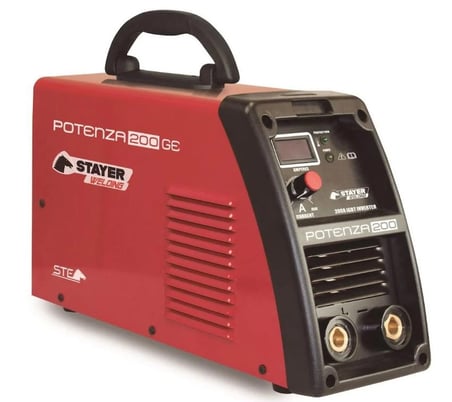 Stayer Potenza 200 A Inverter Kaynak Makinesi