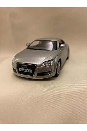 AUDI TT METAL ÇEK BIRAK ARABA