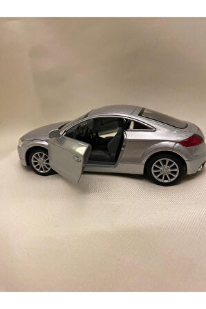 AUDI TT METAL ÇEK BIRAK ARABA