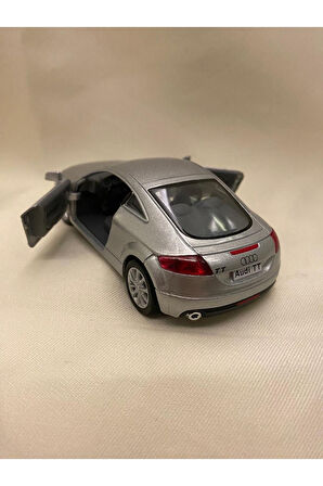 AUDI TT METAL ÇEK BIRAK ARABA