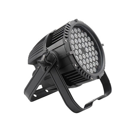 DJ PRO WR-PAR54 54X3W FULL RGB SU GEÇİRMEZ (WATERPROOF) LED PAR