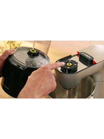 Bosch Mutfak Şefi MUMS6ZS00 -MUMSZ6ZS17 Optimum 8-9 Seri Rende Seti
