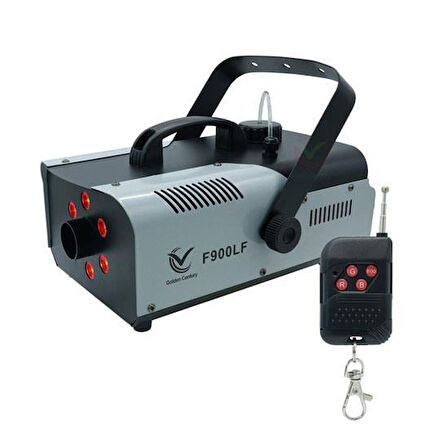 DJ PRO LED FG-9 900 WATT SİS MAKİNESİ