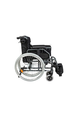 GOLFİ G637 Manuel Tekerlekli Sandalye
