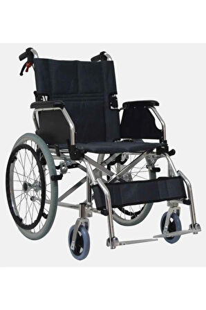 GOLFİ G605 Alüminyum (10.8 KG) Tekerlekli Sandalye