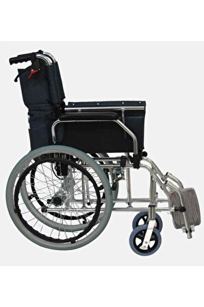 GOLFİ G605 Alüminyum (10.8 KG) Tekerlekli Sandalye