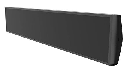 FAREFFECT FI-2000 Far İnfrared Cam Panel Isıtıcı