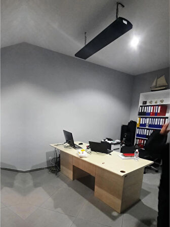 FAREFFECT FI-2000 Far İnfrared Cam Panel Isıtıcı