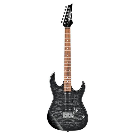 Ibanez GRX70QA-TKS Elektro Gitar (KILIF+PENA)