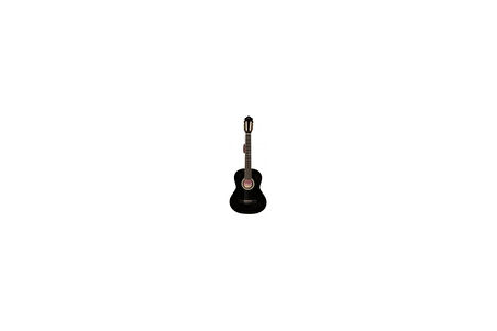 Barcelona LC 3400 BK 2/4 Yarım Boy Klasik Gitar