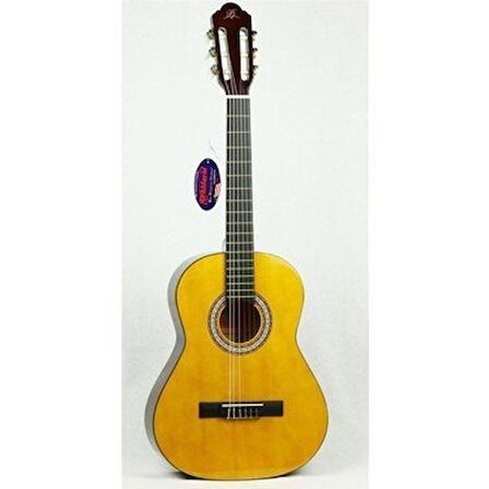 Barcelona LC 3900 YW Naturel  Klasik Gitar