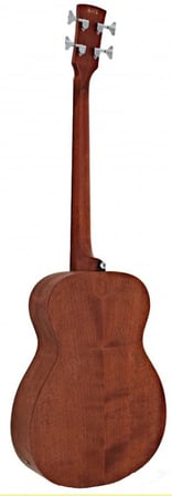 IBANEZ PCBE12MH-OPN Open Pore Natural Elektro Akustik Bas Gitar
