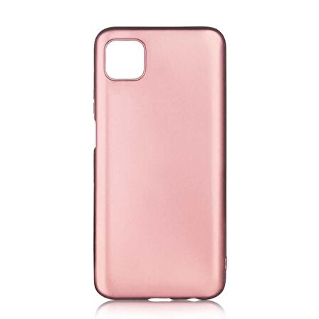 Smcase Oppo Reno4 Lite Kılıf Lüks Mat Silikon