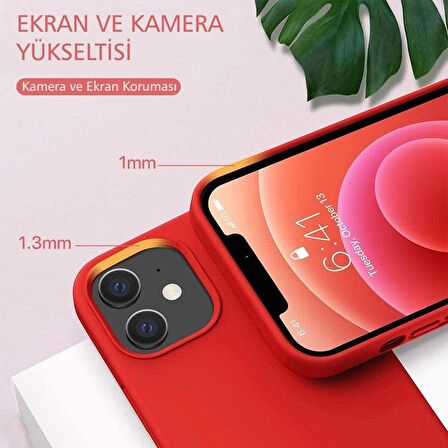  Xiaomi Redmi 9C Premier Renkli Esnek Silikon Kılıf