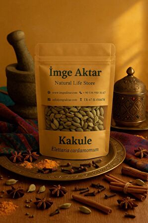 Kakule 50g