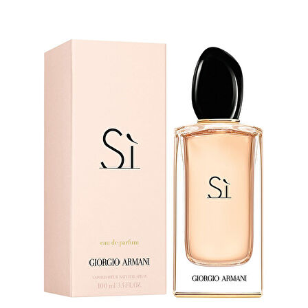 Giorgio Armani Si EDP Bayan Parfüm 50 ml