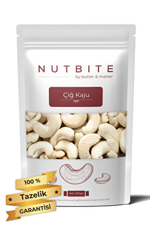 Çiğ Kaju 500gr
