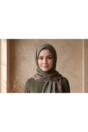Locella Pamuk Eşarp