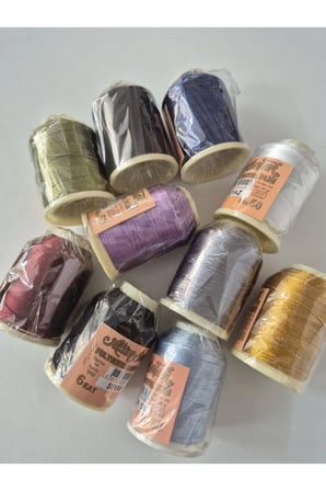 Dantel Oya İpliği 10 Adet 20 Gram
