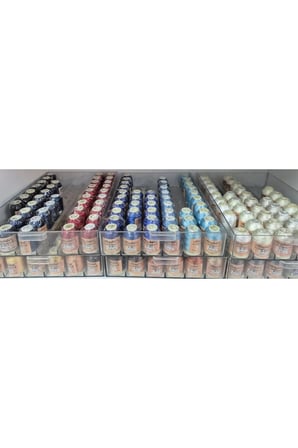 Dantel Oya İpliği 10 Adet 20 Gram