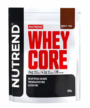 Nutrend Whey Core 900 Gr ÇİKOLATA Aromalı