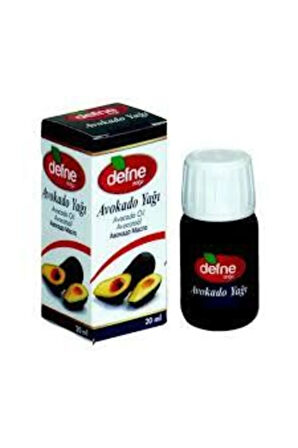 Avakado Yağı 20 Ml