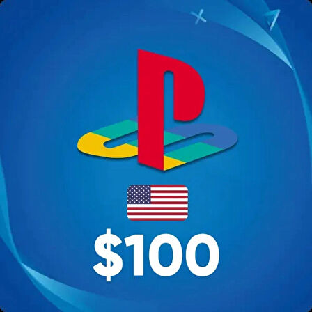 Playstation 100 USD - Playstation 100 USD Gift Card