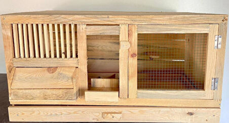 Karayiğit Ev konforu Yaşatan Eşhane-Güvercin kafesi - Kuş Kafesi - Bıldırcın Kafesi - Tavuk kümesi