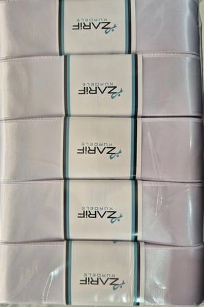 Kurdele 4 cm genişlik 5 adet 50 metre 2