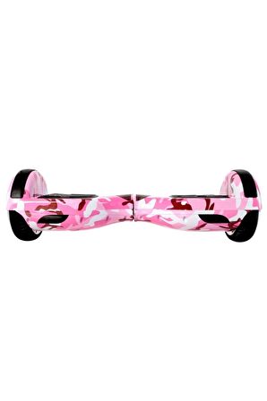 Smartstore Desenli Smart Scooter Elektrikli Kaykay Hoverboard Grafiti Akıllı Denge Özellikli Desen-05
