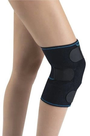AIRTEX PATELLA DESTEKLİ DİZLİK -VİZOR UNV
